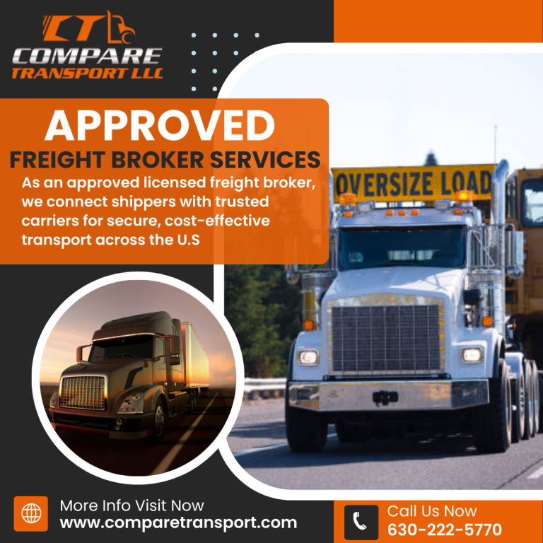 comparetranspor's tweet photo. Are you a trucker or shipper looking for reliable freight brokerage services in Chicago IL? Contact Compare Transport LLC at (312) 555-7890 today!
#FreightBrokerage #LogisticsSolutions #ShippingPartner #NationwideFreight
https://t.co/bs5cbzwHEY https://t.co/6Ub2zc9GCP