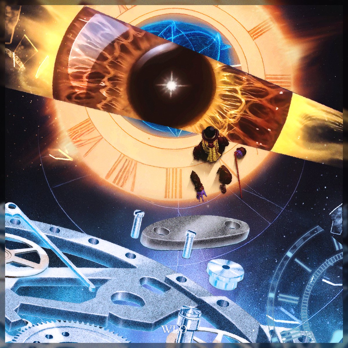 "Calamidade Cósmica" 
- Já está disponível em todas as pltaformas digitais -

Spotify: open.spotify.com/intl-pt/album/… 
Deezer: deezer.com/br/album/82952… Itunes: music.apple.com/us/album/calam…