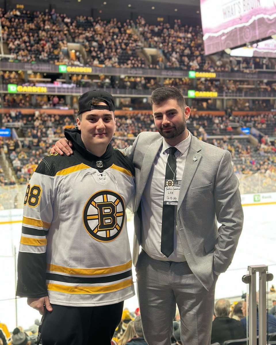 itsnathanw97's tweet photo. Went to a few Boston Bruins games in early 2023 🏒🥅 https://t.co/OUkdA0XYLE