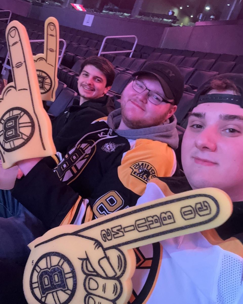 itsnathanw97's tweet photo. Went to a few Boston Bruins games in early 2023 🏒🥅 https://t.co/OUkdA0XYLE