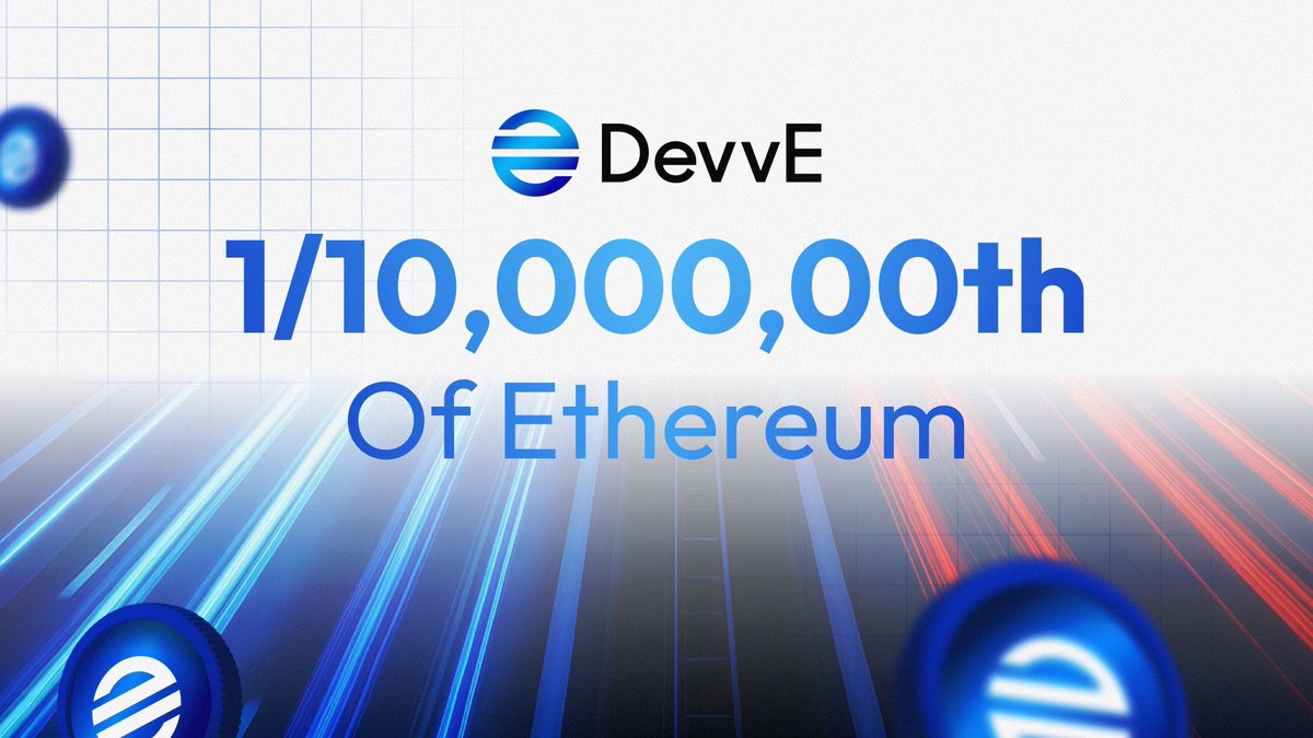 Devve_Community's tweet image. ⚡ 900 kWh vs 0.0000006 kWh

#Bitcoin transactions can consume up to 900 kWh each.
💫 $XLM keeps it near 0.001 kWh, among the lowest today.

♾️ #DevvX, the chain behind $DevvE, takes it further:
🌱 ~0.0000006 kWh per transaction
✅ ISO-Green certified
⏱ Instant finality
🚀…