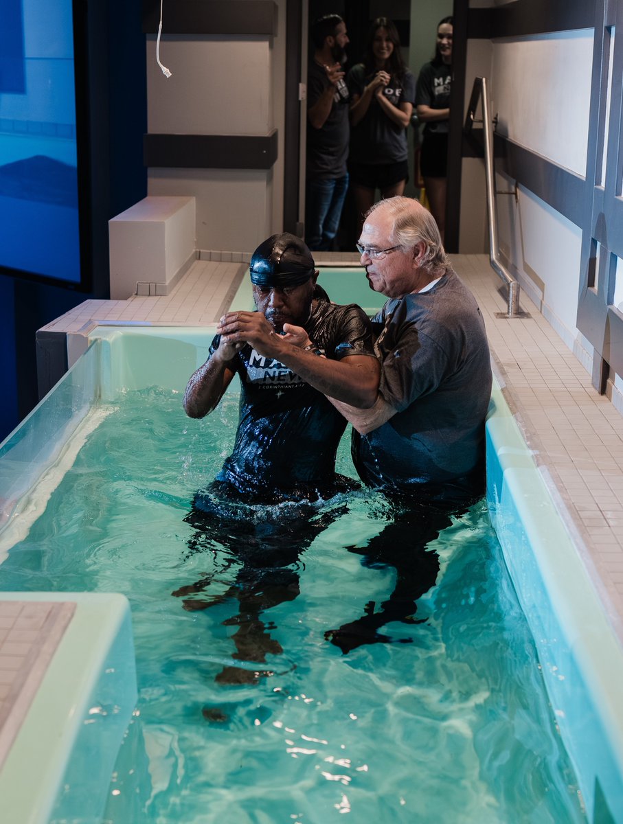 Trinity Rescue Mission tweet media