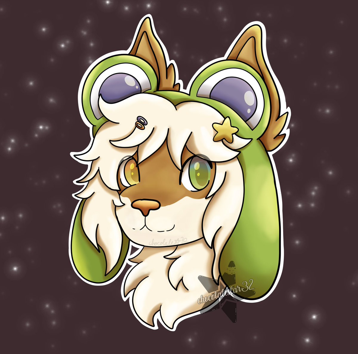 choco1atestar32's tweet photo. artfight artwork: Sunny Sunrise https://t.co/pv8muGPb0T