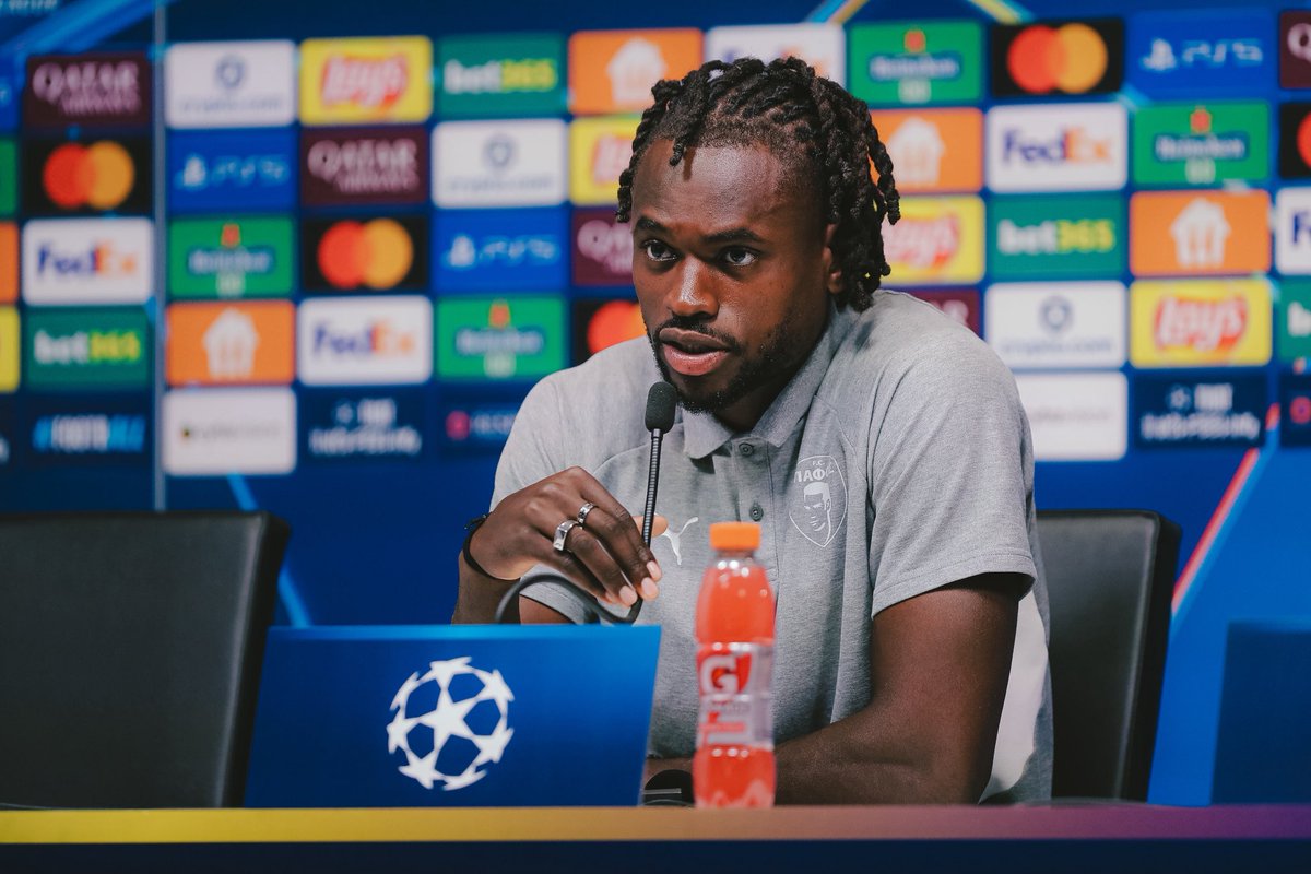 Nany Landry Dimata tweet media