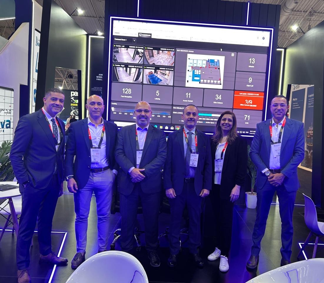 LENSEC's tweet image. It was an incredible first day at LENSEC booth. We are thrilled to see such great energy at intersec Saudi! 

Stop by and visit us at our booth tomorrow (Hall 4 - A24)

Let’s make Day 2 even more exciting. See you there!
#IntersecSaudiArabia #Intersec2025 #LENSEC 
#KSA