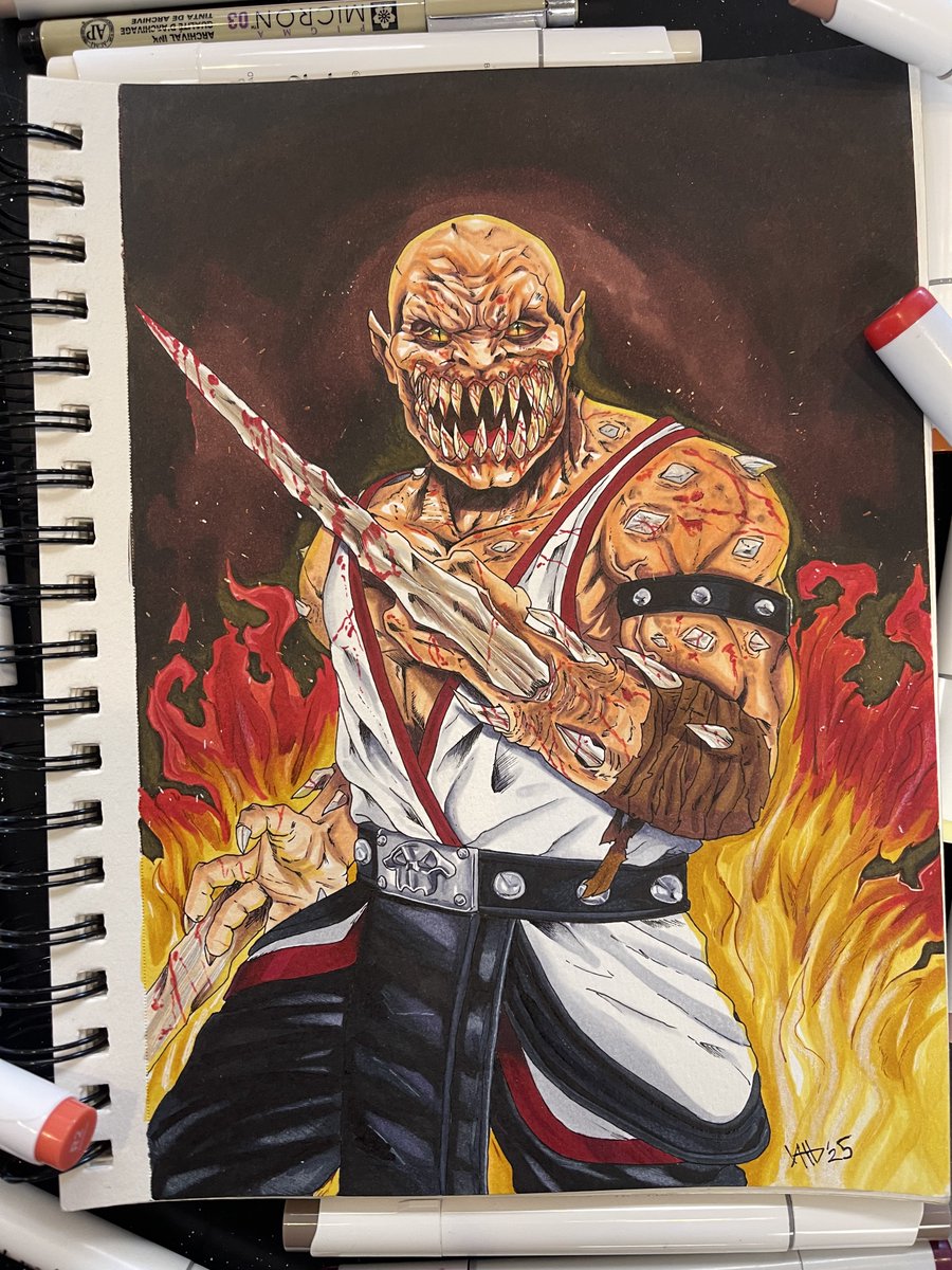yattthebully's tweet photo. Last 4 drawings 🫡 https://t.co/voE0ppGixH