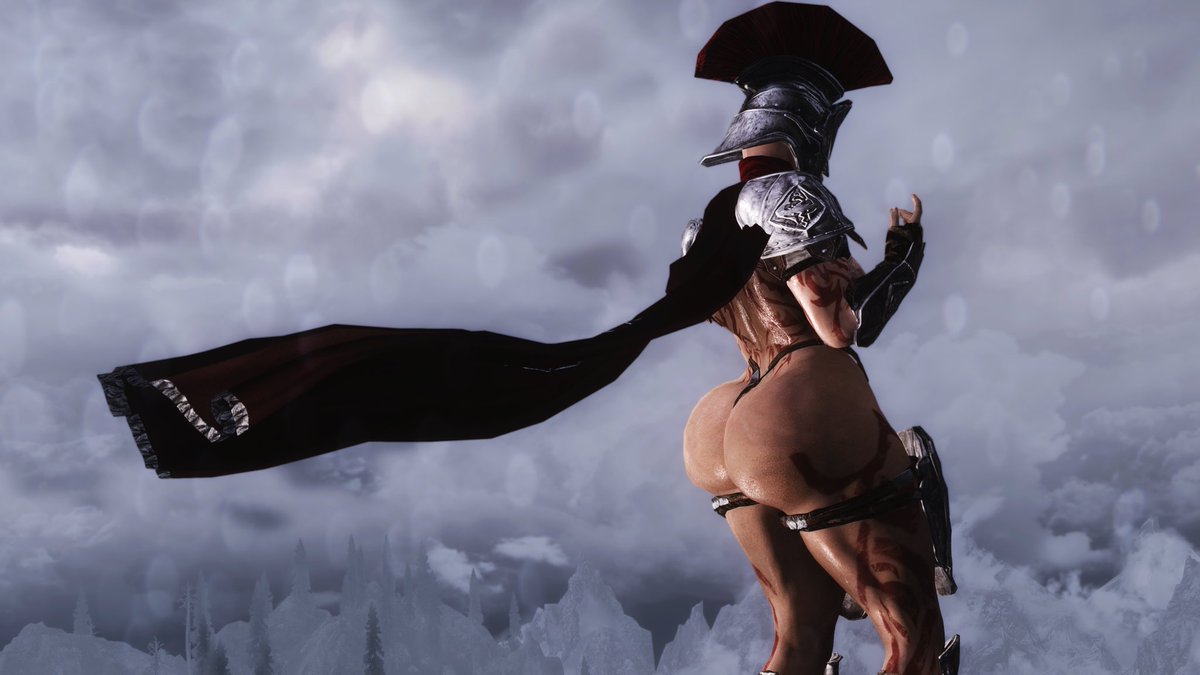 Stormcloaks hate her
#skyrim #nsfw
