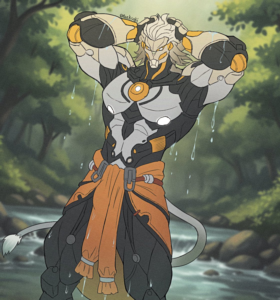 NeekSaki tweet media