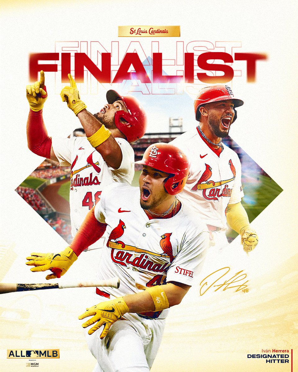 St. Louis Cardinals tweet media