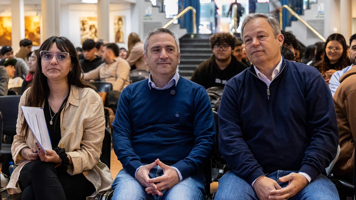 Mariano Cascallares tweet media