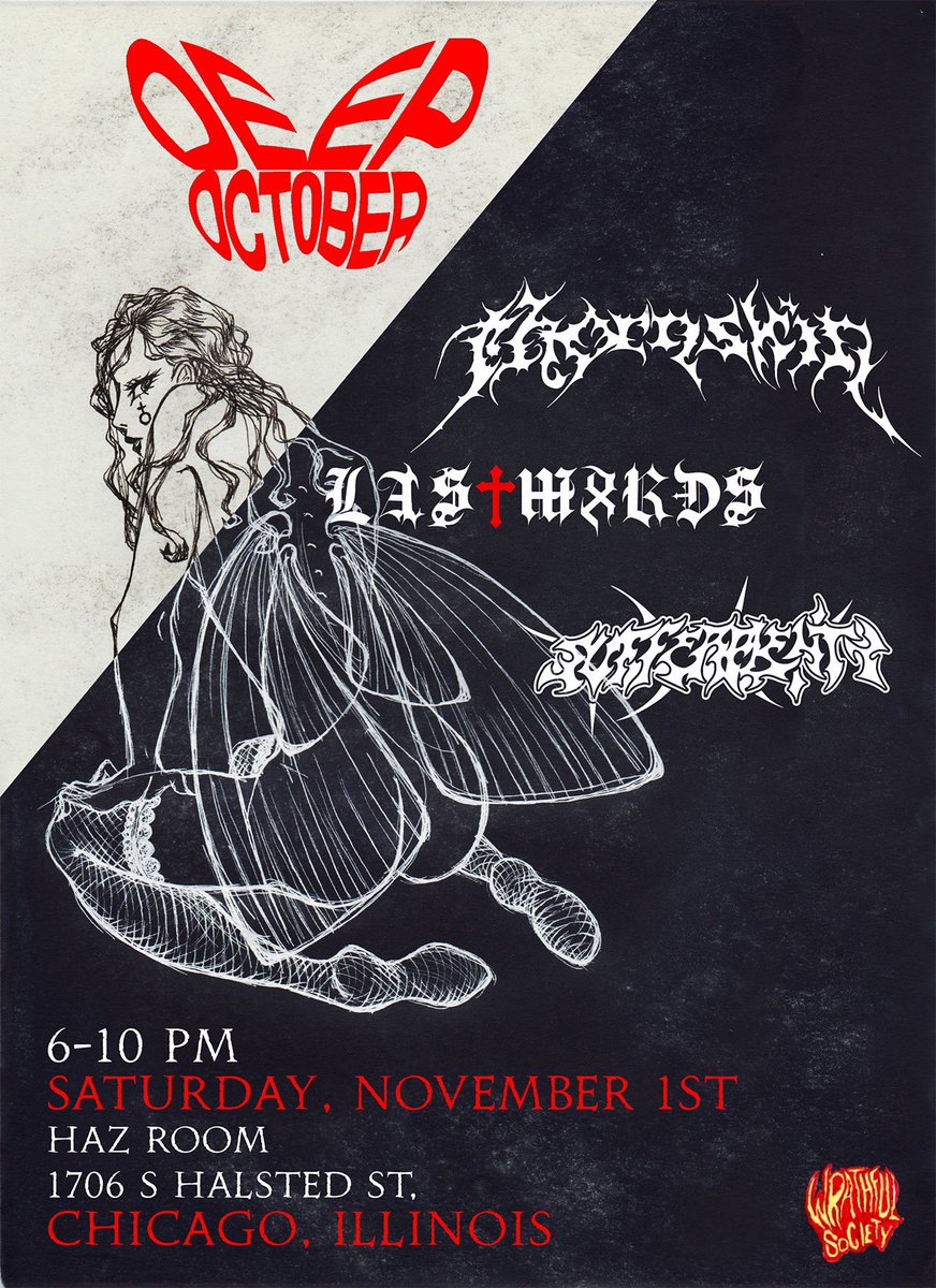 Deep October tweet media