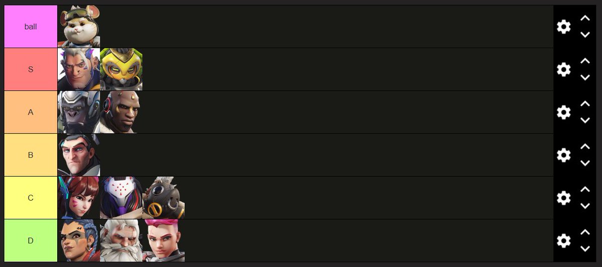 LFT EU Tank faceit expert div
#27 peak pre s18 - champ 5 peak s18
good availability, i LOVE double blocks
ball specialist, willing to be a 6th
incredibly vocal and comfortable igl'ing
experience with t2 coaches, and always open to more coaching

Discord: kolapip
dm for references