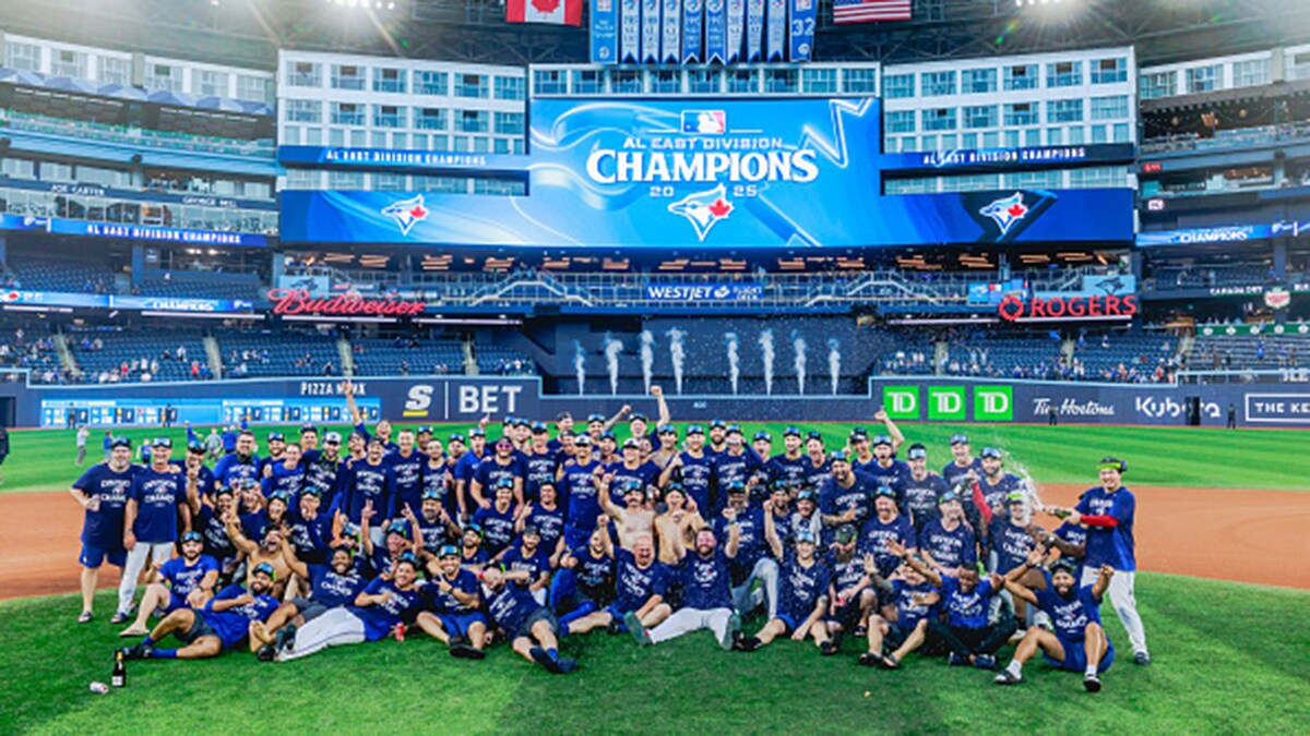 TollSmallEngine's tweet image. Congratulations to the Toronto Blue Jays on their "sweep" of the Tampa Bay Rays on the weekend and their first AL East Division championship in 10 years!  What a  "clutch" final game by Alejandro Kirk!  Looking forward to getting "blown away" by this special team in the Playoffs!
