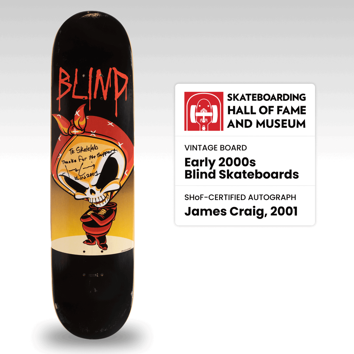 🛹 Real skateboards
✍️ Autographed by legends
💪 Hanging in the <a href="/Sk8HallofFame/">Sk8 Hall of Fame</a> 
<a href="/Sk8tibles/">Sk8tibles</a> RWAs launch tomorrow on <a href="/avax/">Avalanche🔺</a> 🔺
