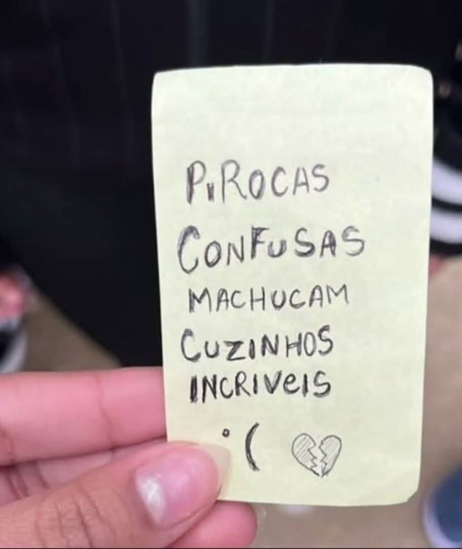 FEITICHESCOMDAD's tweet photo. Quem concorda 😌 https://t.co/VFsF2oh9Hw