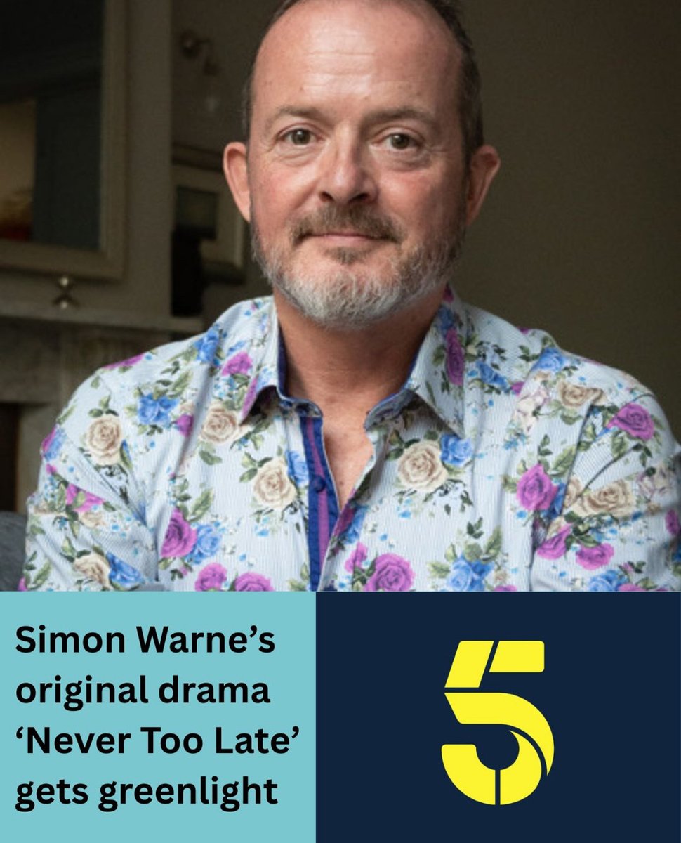 MA Screenwriting LCC tweet media