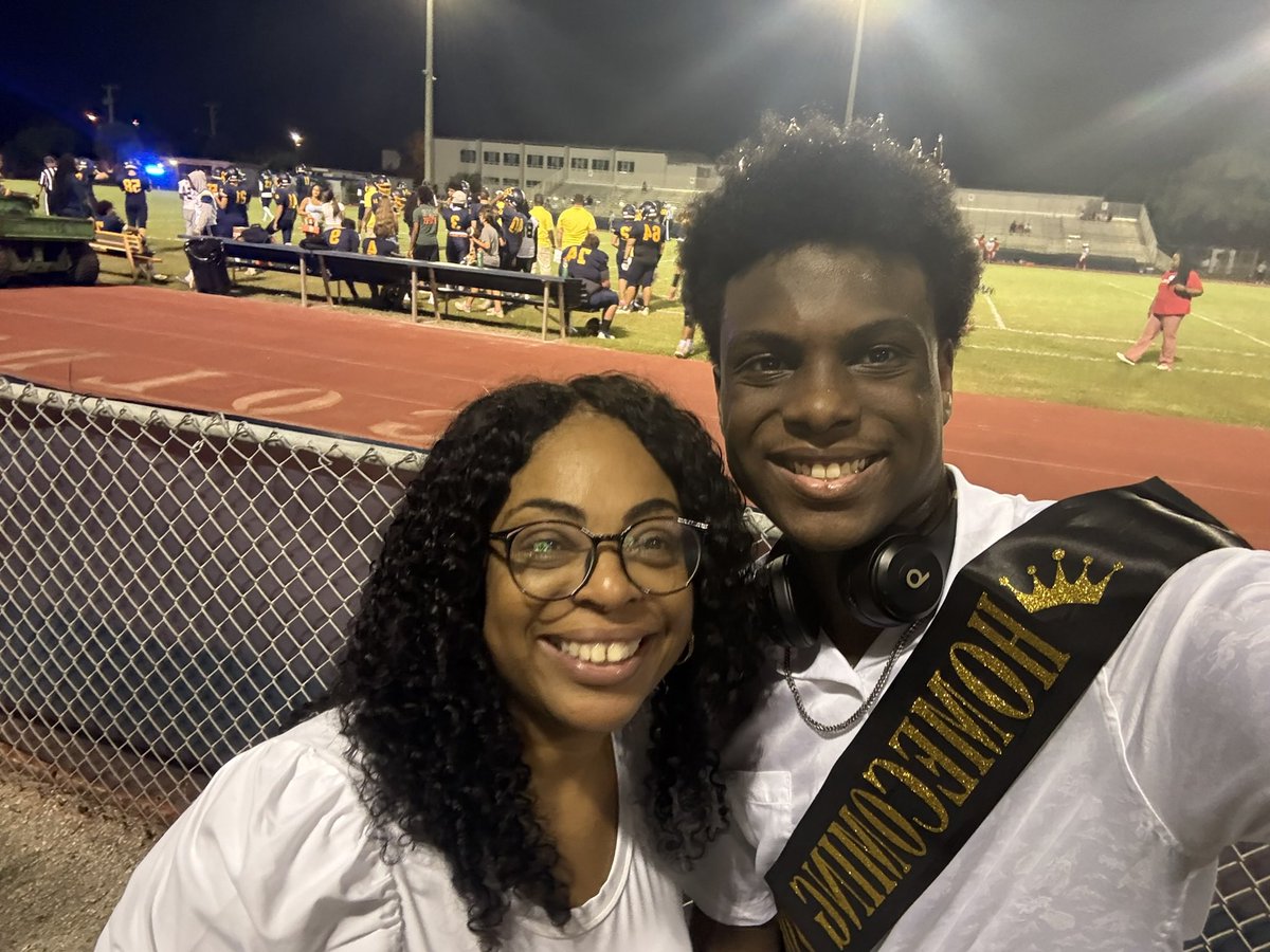 Who’s cutting onions 😭😭 Congrats to the Homecoming Court of 2025!! <a href="/myPBHS/">Pompano Beach High</a>