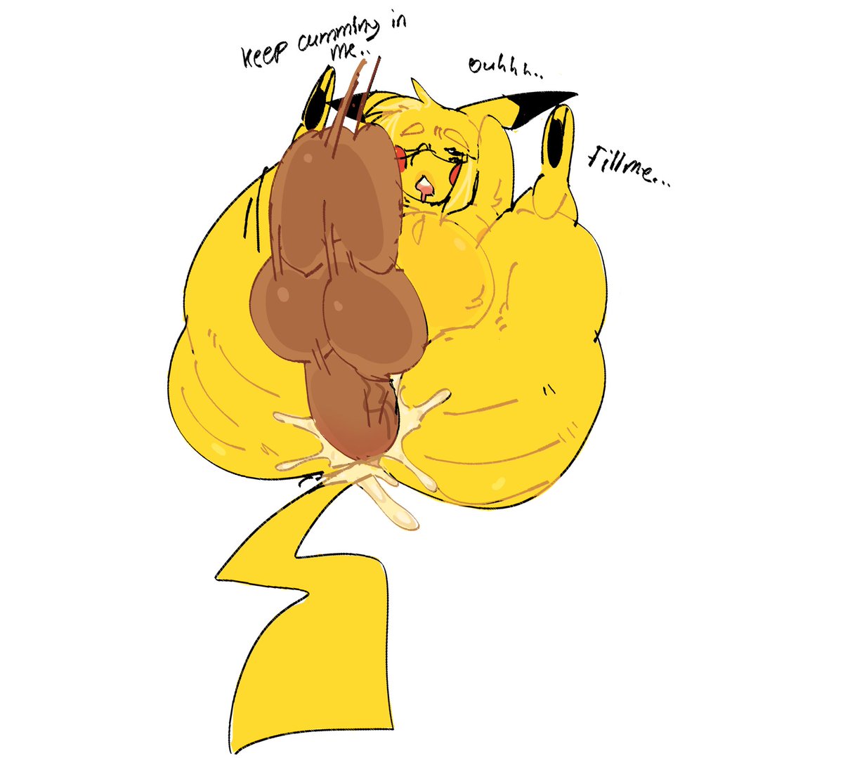 He might get obsessed