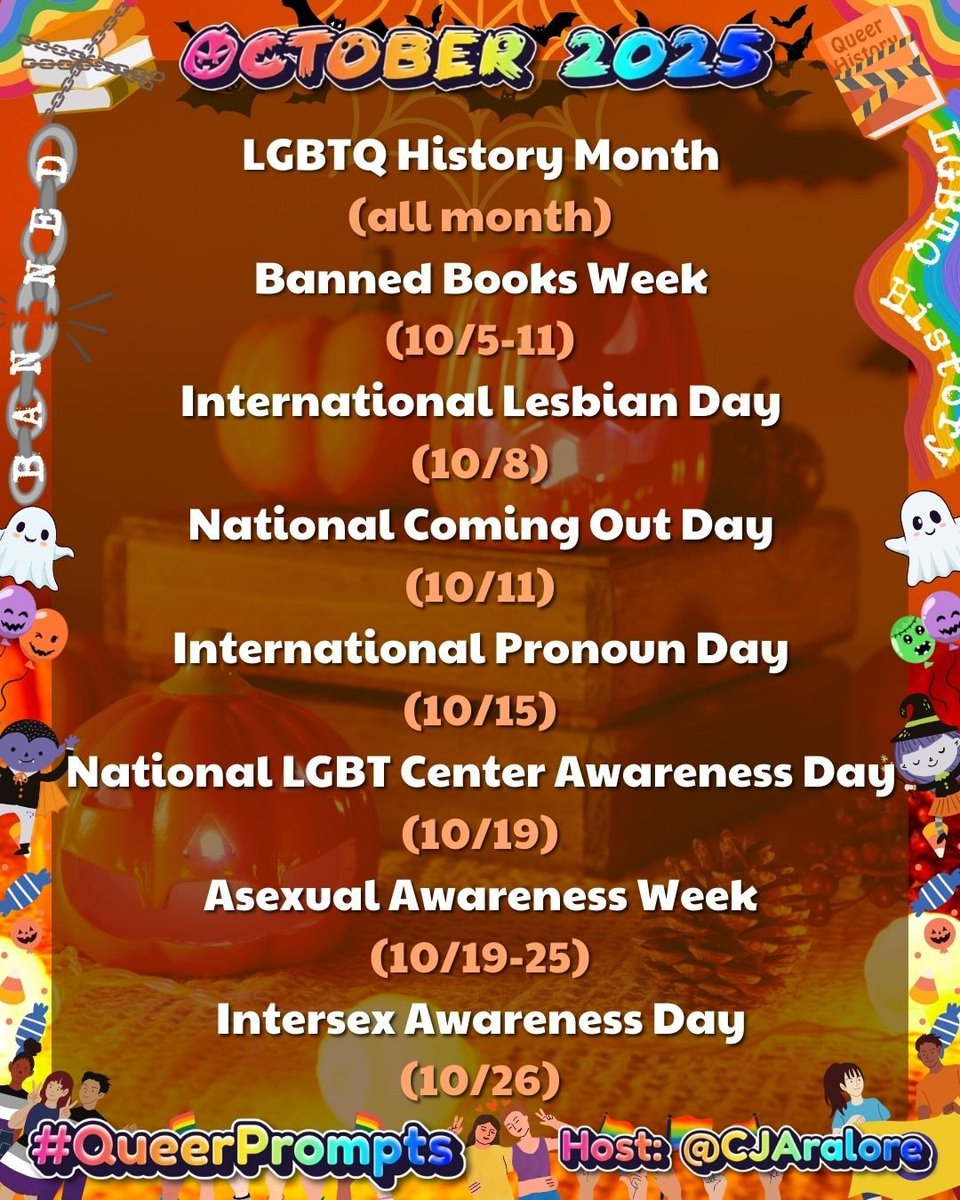 #QueerPrompts tweet media