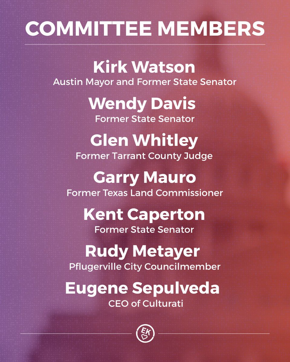 It’s true: I’m looking at a run for CD-10. And, I’m getting help from a few friends as I make my decision.

Whether I join the race or not, I'm ready to roll up my sleeves and build the common ground we need so badly right now. When we do that, everybody wins.

Stay tuned.