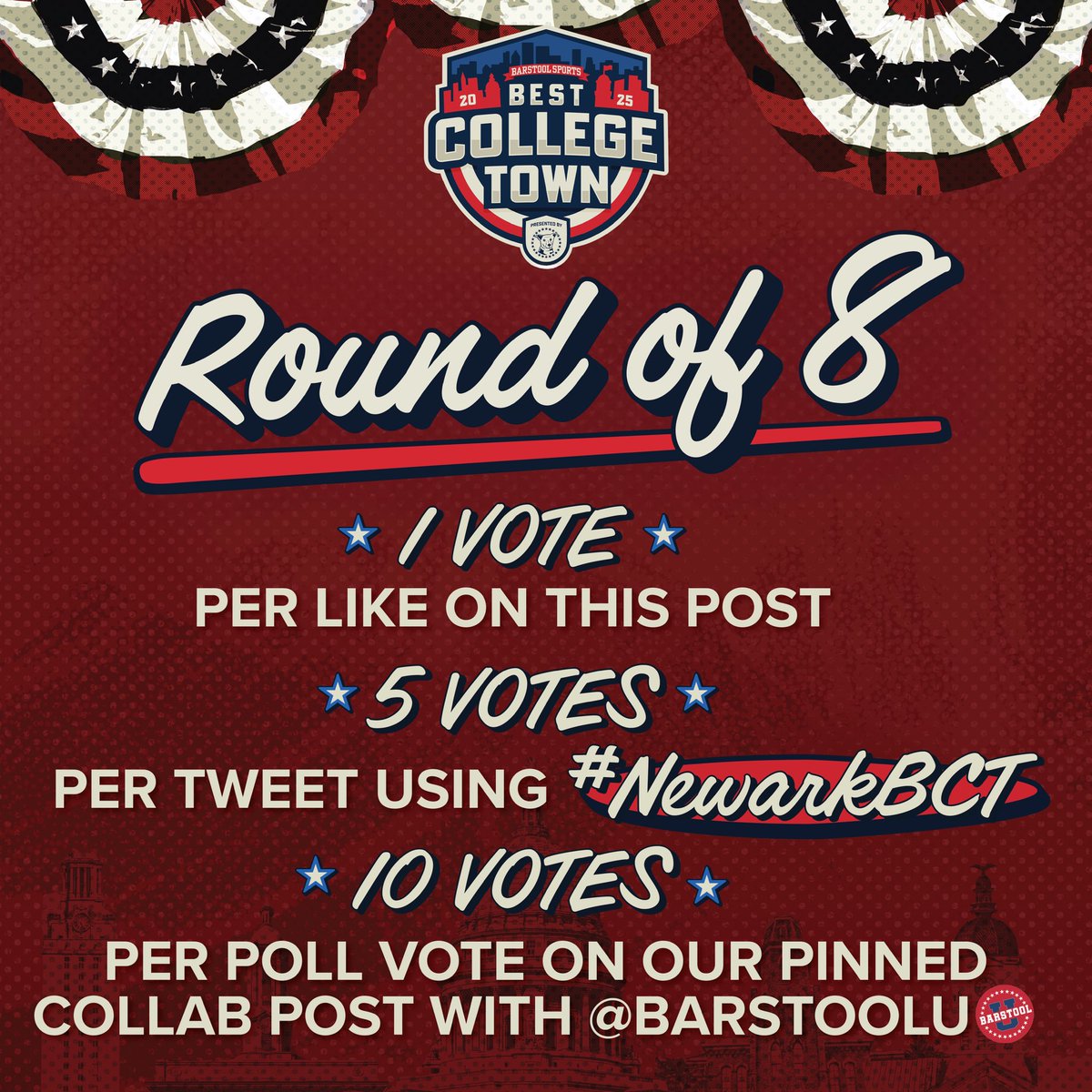 Barstool Delaware tweet media