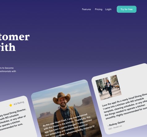 i want to start a new series called “makeover”, where i'm taking some of your websites and redesigning a section of the page to make you see how well you can integrate design and standout.

you can drop your website links so i can plan them for the next batch