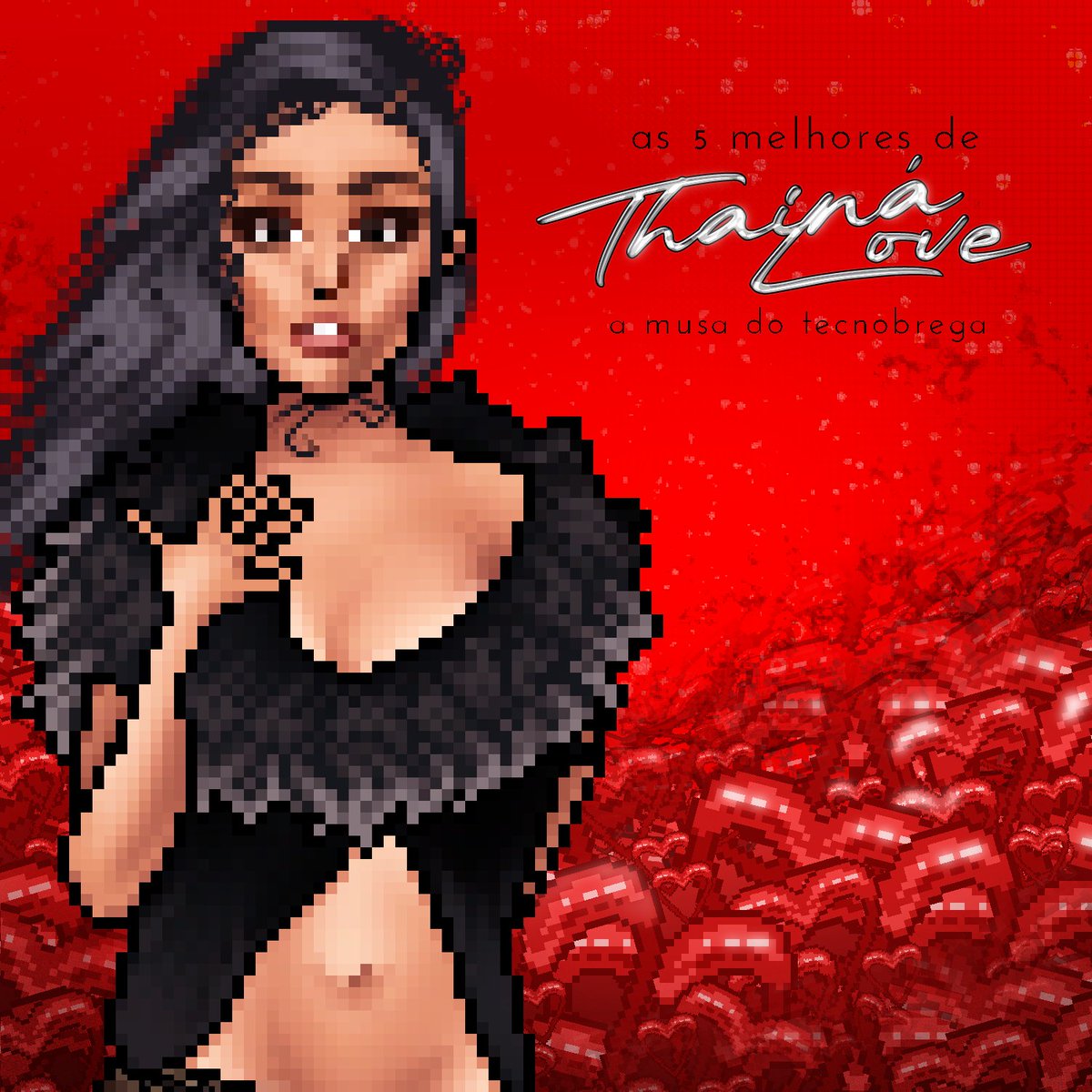NO MEU SANGUE TEM TACACÁ!!! 

meu mais novo EP "As 5 Melhores de Thainá Love" já está disponível nesse mundão. ♥️🫶 ouve e me diz oq tu achasse, visse? 😘

abre.ai/as5thaina
Love,  𝓣𝓱𝓪𝓲𝓷𝓪́.💋