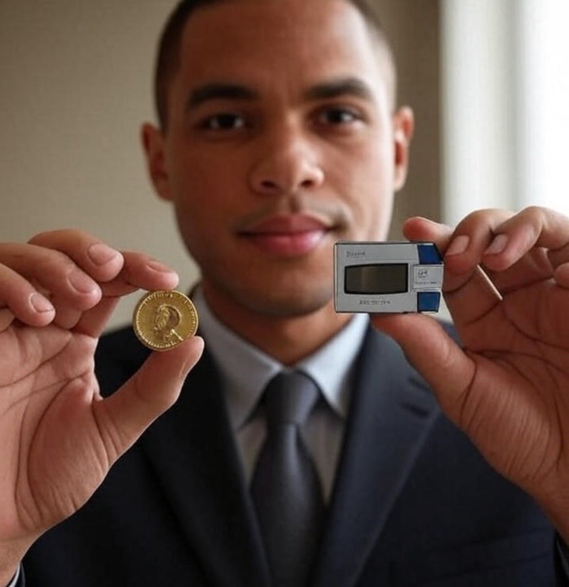 bteipen's tweet photo. @WGLTOATLTOMARS @PeterSchiff 1 oz gold coin and a hard wallet. Several of the most popular hard wallets are heavier and larger than a 1oz coin, some are lighter though. But it’s really besides the point, neither are convenient to use as a currency https://t.co/JGqYNXRic4