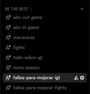 Trust the process, i will be the best