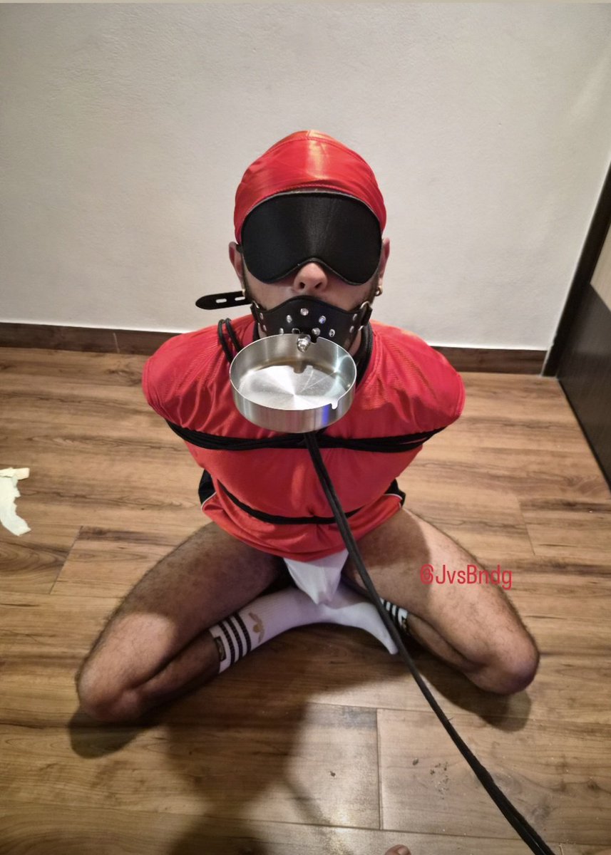 JavsBndg's tweet photo. Coming soon ✅
https://t.co/51VCp7kDug
#gay #bdsm #bondage #gagged #objeto #smoking https://t.co/jjV2j2bdDy