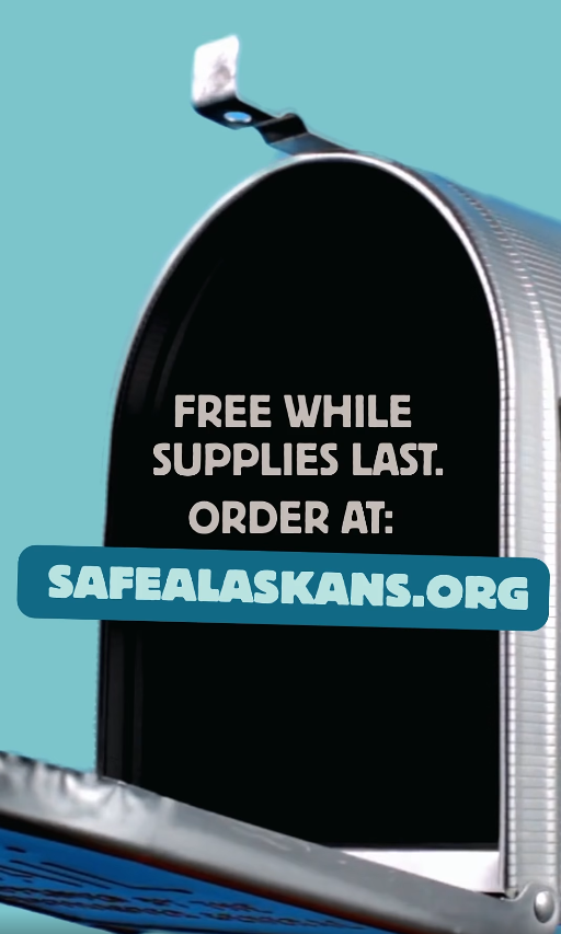 ✨ Stay safe and be seen! ✨
The Center for Safe Alaskans’ Reflective Tape Mailing Program is now open! 🚶‍♀️🚴‍♂️
Request your free reflective tape here: safealaskans.org/reflectivetape/
Please share with your friends, family, and community networks!