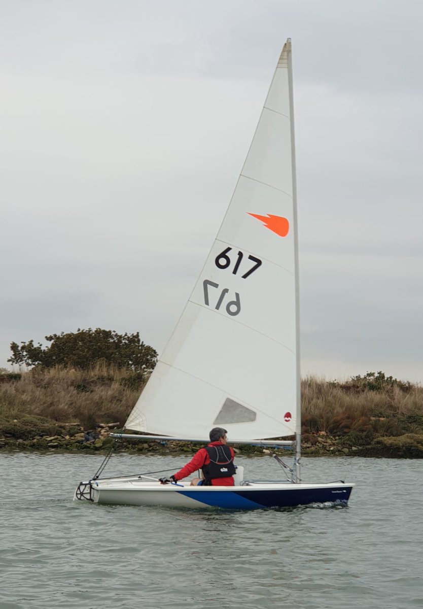 Eyott Sailing Club tweet media