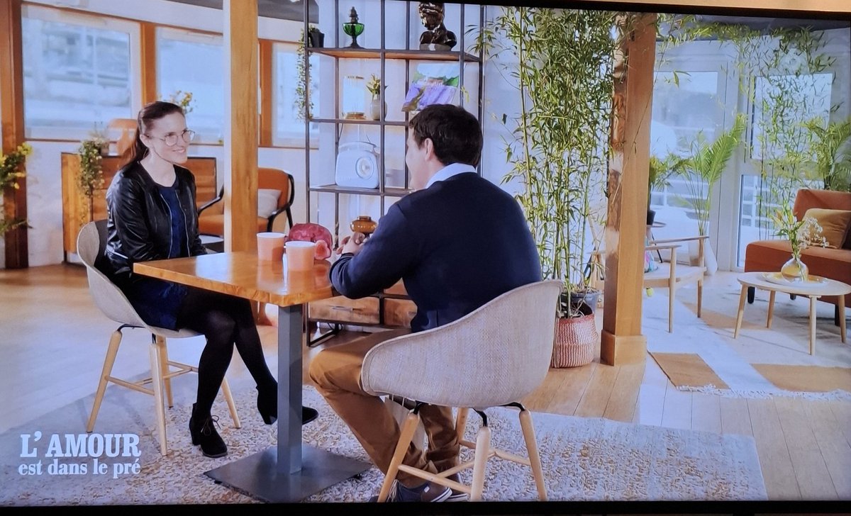 Billy et Virginie tweet media