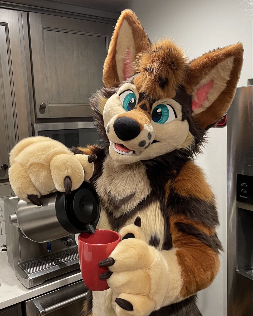 ChaparralCoyote's tweet image. It’s National Coffee Day? I’ve got just the thing!