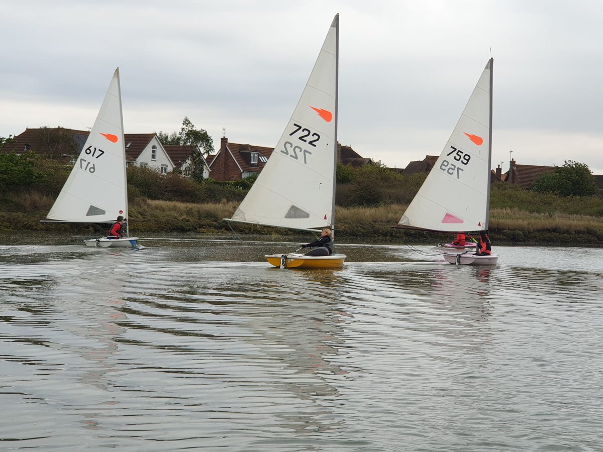 Eyott Sailing Club tweet media