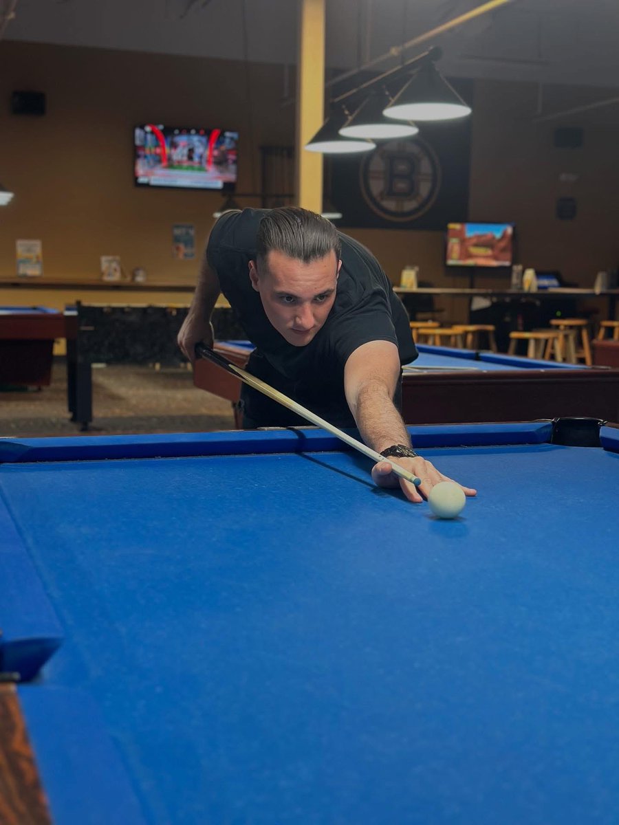itsnathanw97's tweet photo. Annnnnnd I picked up a few hobbies along the way… Pool, Gaming, Boating, etc. 🛥️🎮🎱 https://t.co/S337aM3if7