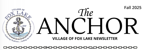 FoxLakeIL's tweet image. 🍁 Fall into the Latest News! 🍁 Check out the Anchor newsletter for community updates, events, and exciting projects! 👉 publuu.com/flip-book/7899… #FallNewsletter #CommunityNews #FoxLakeAnchor #StayConnected #VillageUpdates