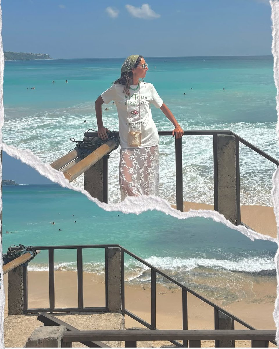 MonicaSdelMonte's tweet photo. ULUWATU 🏄🏼♂️
BALI
____________________________________
#vacay #bali #summervibes☀️ #lace #canggu #uluwatu #thebeach #luckygirl #ootd #dreamlandbeach #labrisa https://t.co/hapumryt3v