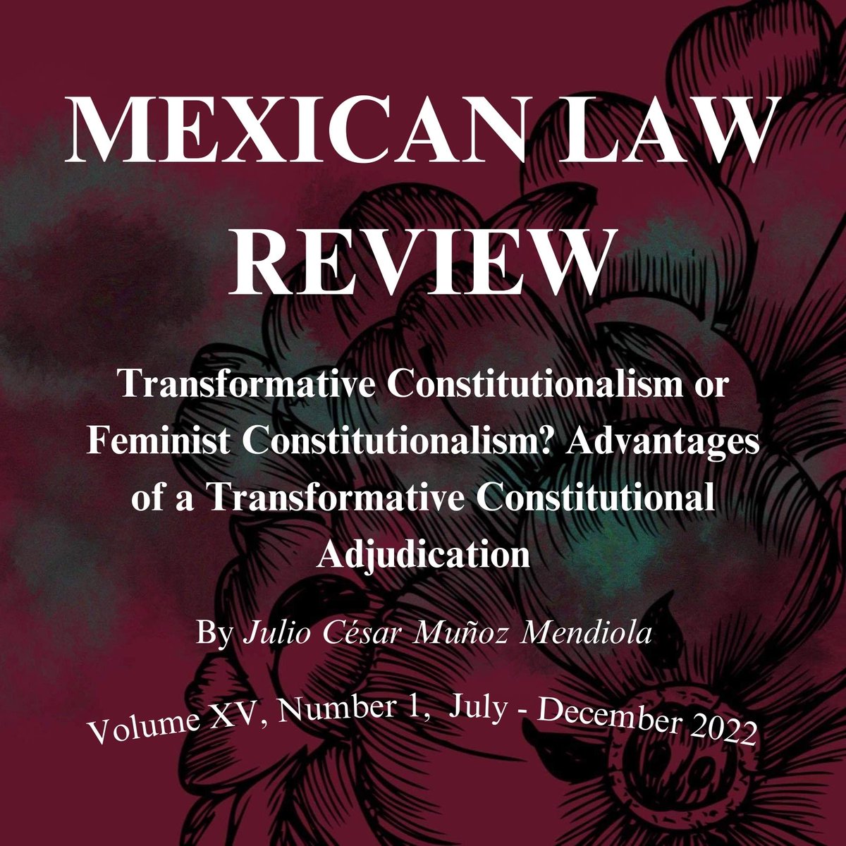 MexLawRev's tweet photo. Esta nota expone que los principios de las diferentes corrientes de constitucionalismo se basan en el mismo soporte: un sistema jurídico compuesto por una constitución con fuerza normativa y un sistema institucionalizado de justicia constitucional. 

🔗: https://t.co/0PqWkuaTix https://t.co/jimfuW8qQZ