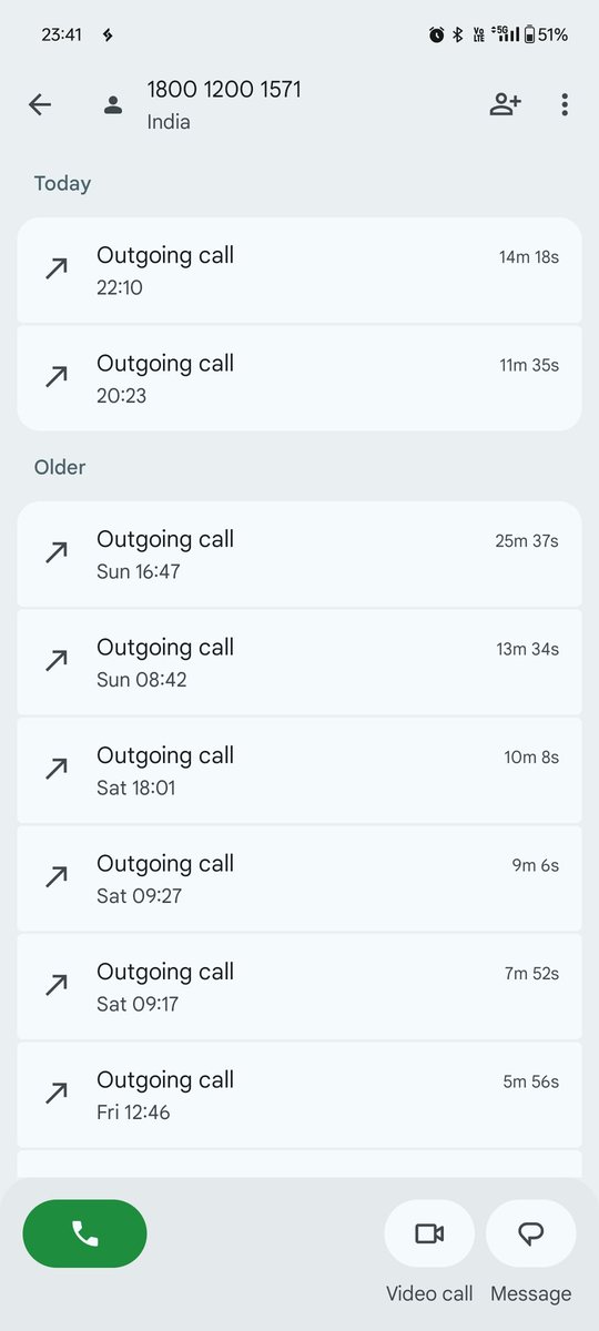 dhananjay5941's tweet photo. @AmazonHelp @amazon @amazonnews @Flipkart @RockWithboAt @Amitkumar_102 📢 Amazon Refund Issue – ₹47,999 Still Pending

मैंने Order ID: <408-1562…> (Amount: ₹47,999) की प्रोडक्ट रिटर्न 29 Sep 2025 को कर दी थी। लेकिन अब तक मेरा रिफ़ंड मेरे बैंक खाते में reflect नहीं हुआ है।

✅ पिछले 6 दिन से मैं Amazon customer care को बार-बार कॉल कर रहा हूँ https://t.co/bTIeBYBvvs