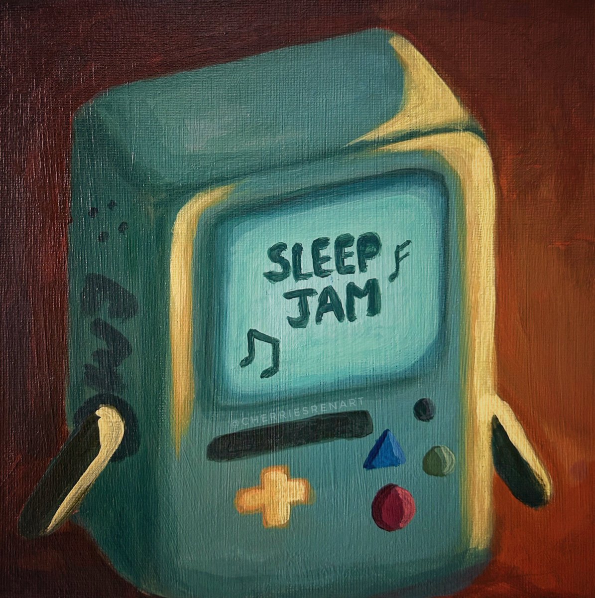 bmo’s different faces !