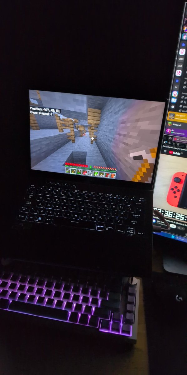 Aria, The Second tweet media