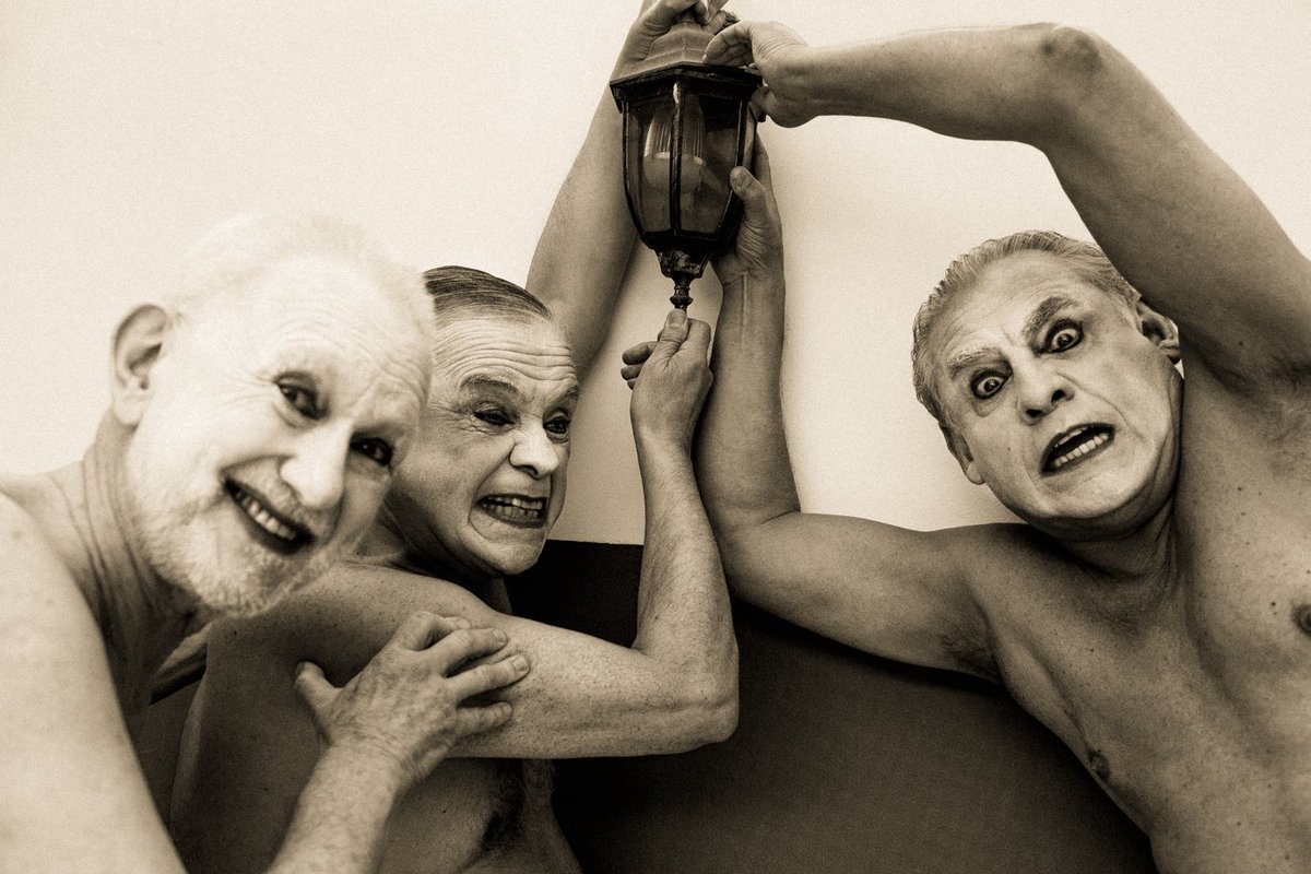 TEATRO ICTUS tweet media