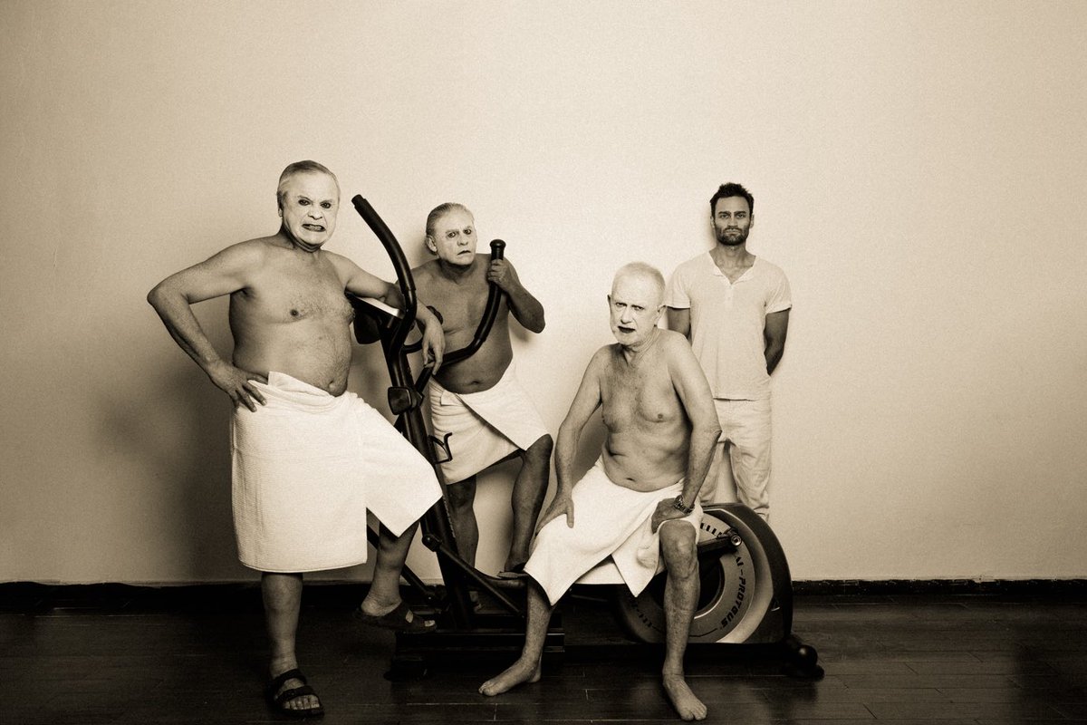 TEATRO ICTUS tweet media