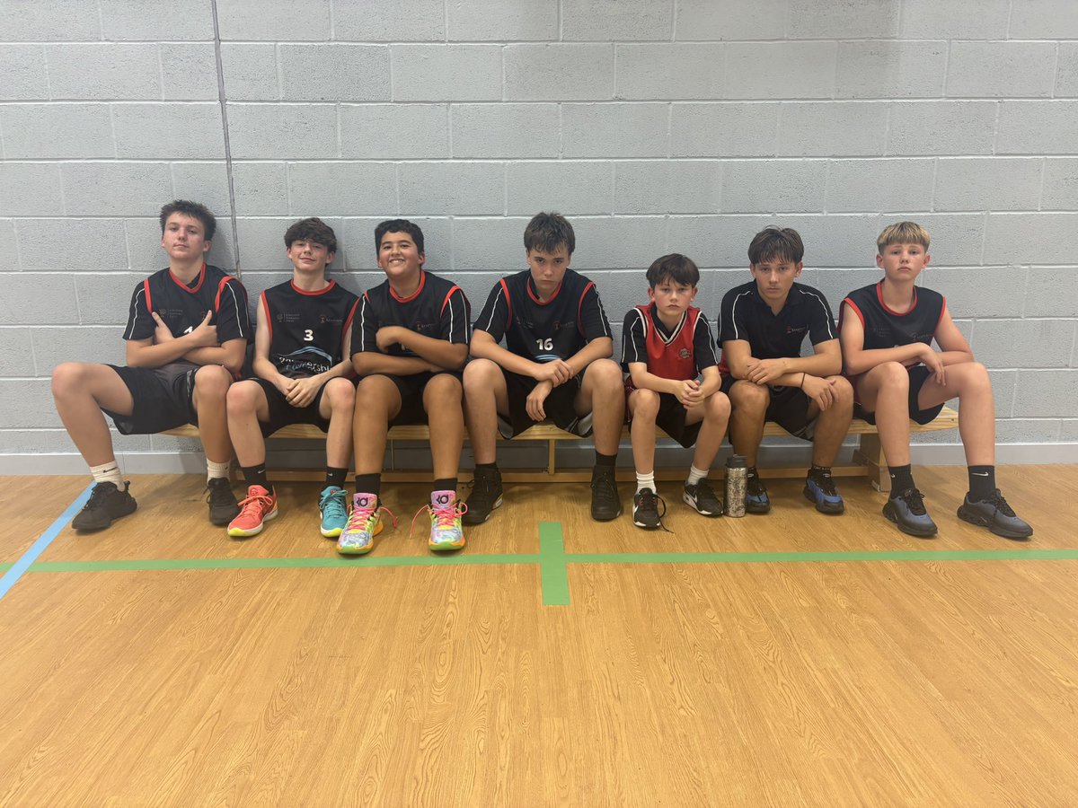 Well done to the y9 boys basketball team this afternoon who put in a good performance against a very strong <a href="/wixamsacademy/">Wixams Academy</a> side, although we didn’t get the win, they put together some great play and showed excellent teamwork and resilience throughout. Final score 56-26 MVP John