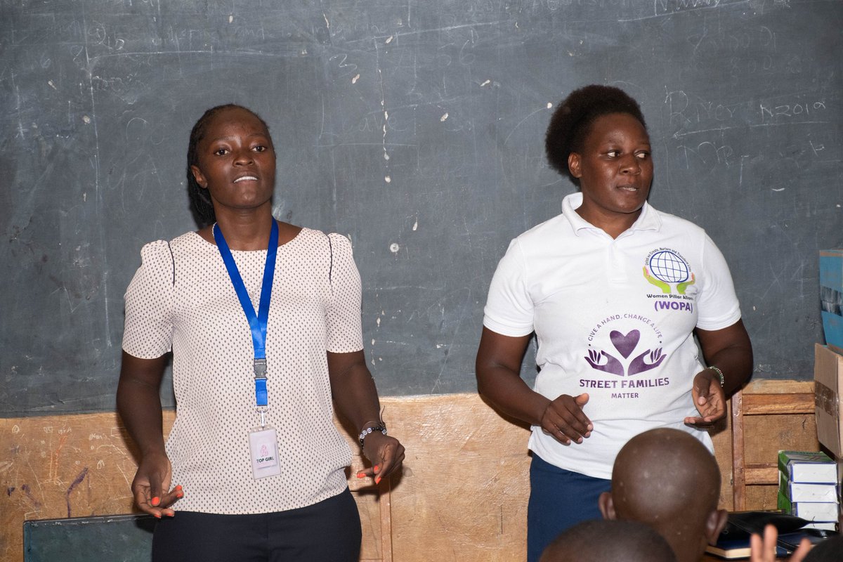 Women Pillar Alliance(WOPA) tweet media