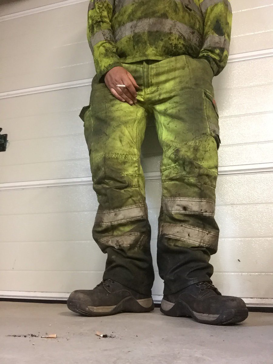 ruffdiamond1965's tweet photo. Love guys in dirty stinky Hiviz https://t.co/5q8hE031zQ