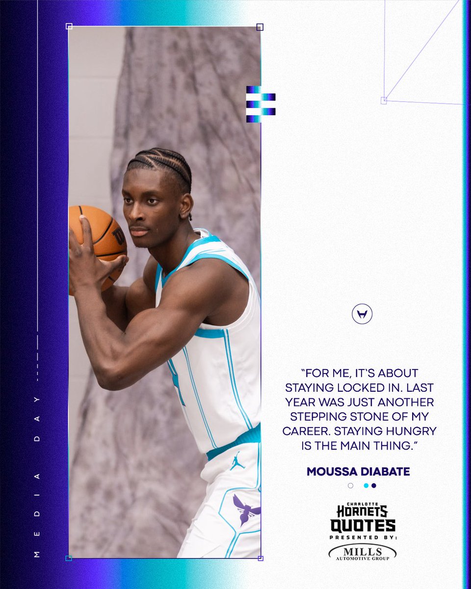 Charlotte Hornets (@hornets) on Twitter photo 
