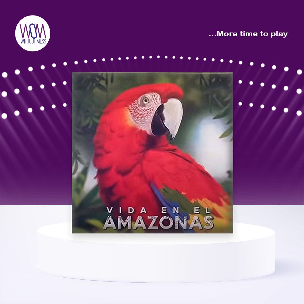wom_withoutmess's tweet photo. EL EQUIPO WOM ORGANIZA HASTA LA AMAZONAS 🗺️🐊
.
Ya estamos trabajando en otro súper inserto para ti fanático de los juegos😎 compatible con la edición de @deliriumeditorial📍📍
.
#nuevo #pronto #insertos https://t.co/PLSknVHbXB