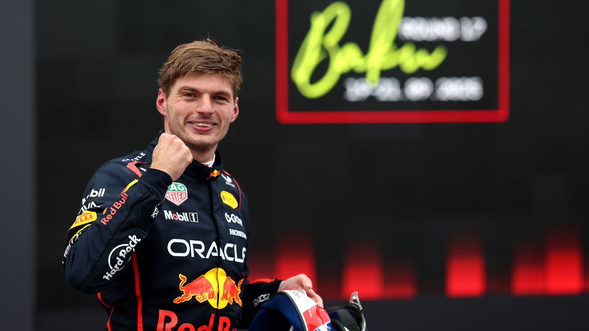By winning in Baku, Max Verstappen became the driver with the most street circuit wins in the hybrid era - 13.

The crazy bit is the hybrid era began in 2014, he joined Red Bull in 2016 and his first street victory only came in 2021… and he hasn’t stopped since.